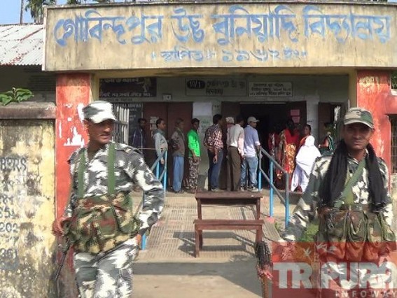 Section 144 imposed at Unakoti District Section 144 imposed at Unakoti District